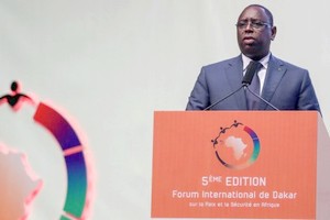 Paix et sécurité en Afrique : Mohamed Ould Ghazouani invité d’honneur de Macky Sall à Dakar 