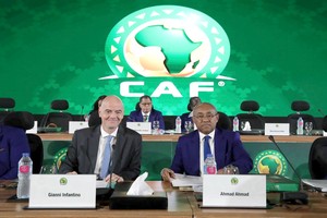 Football: Un audit révèle des transactions financières suspectes au sein de la CAF