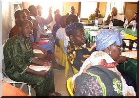 Atelier de formation sur le nouveau protocole de la prise en charge de la malnutrition