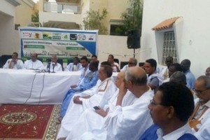  « Le pouvoir d’Ould Abdel Aziz est une menace pour l’Unité nationale », selon Ould Ematt