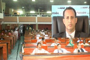 Mauritanie: arrestation du plus actif des sénateurs frondeurs contre Ould Abdel Aziz