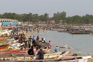 Sénégal: les pêcheurs de Saint-Louis ne veulent plus du poisson mauritanien