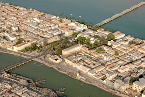 Sénégal: l'OMVS va réaliser un port fluvio-maritime de 500 millions d'euros à Saint-Louis