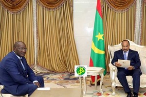 Convergence de vue entre Nouakchott et Dakar sur le pétrole (ministre) 