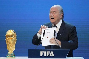 Mondial 2022: De nouveaux soupçons de corruption pèsent sur le Qatar, qui aurait versé 880 millions de dollars à la Fifa