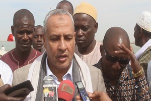 Accord de pêche Sénégal/Mauritanie : Les opérations de pose des scellés ont démarré à Saint-Louis