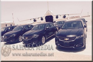 Le Koweït offre à la Mauritanie 36 véhicules avant le sommet arabe
