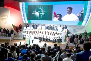 UA: le sommet de Niamey marqué par la Zlec, les migrations et le terrorisme