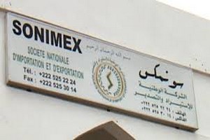 Mauritanie : Soumission d’une proposition de liquidation de la Sonimex