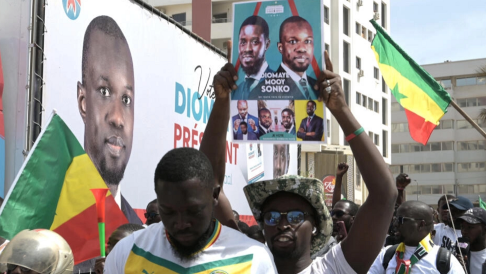 Sénégal : Ousmane Sonko et Bassirou Diomaye Faye libres