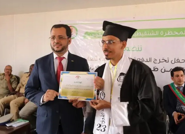 Mauritanie : sortie de la première promotion de l’université de la grande Mahadra Chinguitti 