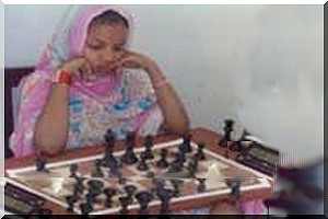 Sourde muette : Elle se distingue aux jeux arabes d’échec