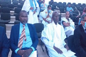 HAPA : Les nouveaux membres Sy Mamadou et Cheikh Abdallahi Dieng prêtent serment [Photoreportage]