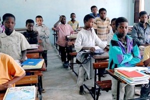 Mauritanie: face à l'éternel casse-tête du système éducatif 