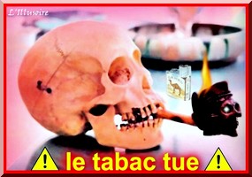 Sensibilisation sur les méfaits du tabac : « Le tabac est la seule substance légalisée qui tue...