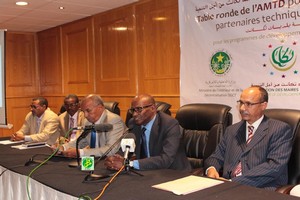 Table ronde pour mobiliser les partenaires pour le développement des communes de la wilaya du Tagant 