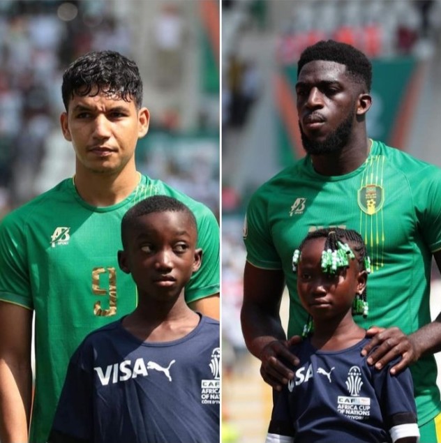 CAN 2024 – Mauritanie : Aboubakar Kamara et Hemeya Tanji absents de l’entraînement des Mourabitounes