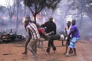 Tanzanie : L’explosion d’un camion-citerne fait plus de 64 victimes