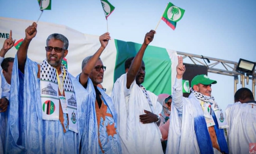 Tawassoul rejette le nouveau partenariat en matière de migration entre la Mauritanie et l’Union européenne
