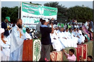 Mauritanie: la campagne vire en duel entre pouvoir et islamistes