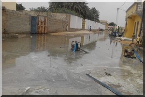 Dar-Naim : grande vague de soif à Tensoueilem, après l’explosion d’une canalisation principale