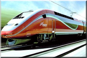 Un projet de TGV pour le Maghreb