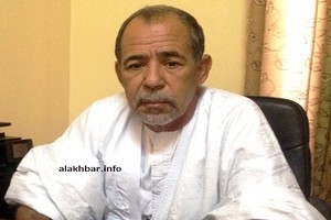 El Khalil Ould Tiyib demande l’annulation du mandat d’arrêt contre Bouamatou