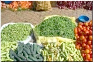 Augmentation des droits de douane sur les légumes et fruits importés 