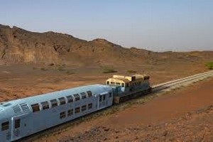 G5 Sahel : projet d'un chemin de fer transsahélien