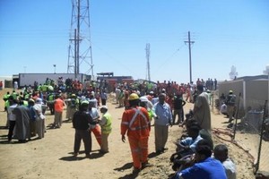 Mauritanie : les travailleurs de Kinross annonce une grève illimitée
