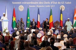 Un partenariat Afrique-Europe pour construire la paix 