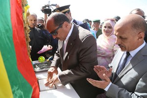 Mauritanie : 1,3 milliard d’ouguiyas pour la construction du tronçon routier Nouakchott-Akjoujt-Nouadhibou