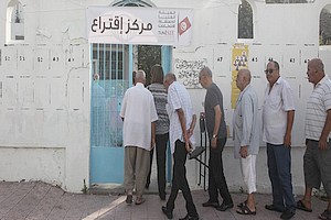 Présidentielle en Tunisie : deux candidats 
