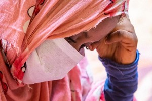 Auprès des victimes de viol en Mauritanie 