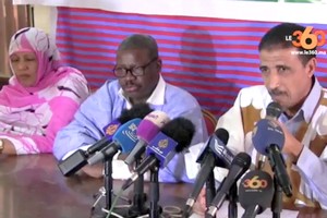 Vidéo. Mauritanie: UPR, l'opposition dénonce l'implication du président et la vampirisation des moyens de l'Etat