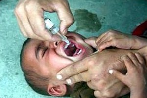 Vaccination contre la poliomyélite : plus de 740.000 enfants mauritaniens ciblés