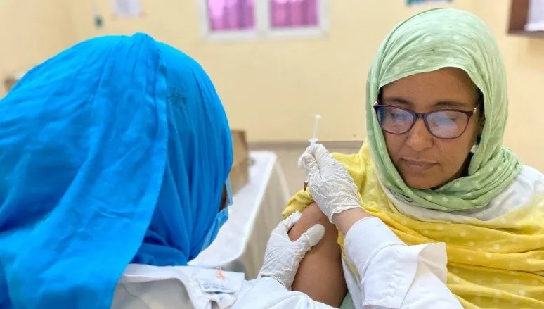 Mauritanie : évaluation de la campagne de vaccination au troisième jour de son lancement