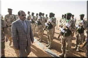 La Mauritanie, pion essentiel pour vaincre le terrorisme