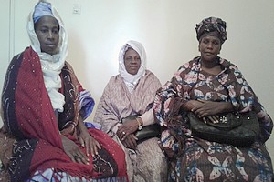 Le collectif des veuves rejette les propos prêtés au ministre de la Défense et demande justice