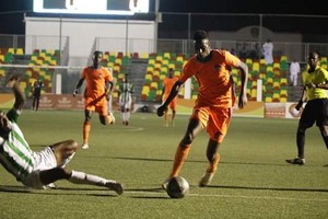 FC Nouadhibou arrache la victoire devant FC Deuz(0-1) et reprend les commandes