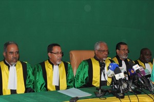  Mauritanie : validation par le Conseil constitutionnel de la victoire du « oui » au référendum du 5 août 