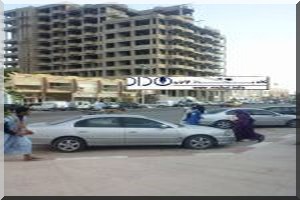 Vers une démolition de l’immeuble le plus élevé de Nouakchott 