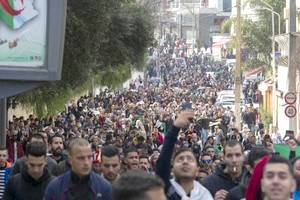 Algérie: nouvelle journée de manifestations attendue ce vendredi