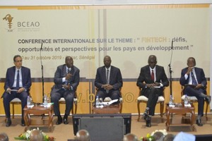 Afrique: FINTECH - Les gouverneurs de banques Centrales militent pour un cadre légal 