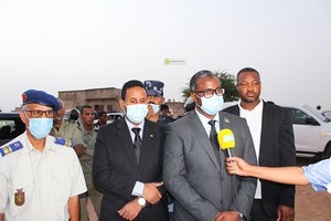 Viol et vol à main armée à Toujounine : réaction du wali de Nouakchott Nord