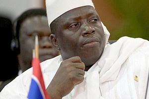Massacre des migrants: l'affaire qui poursuit Yahya Jammeh