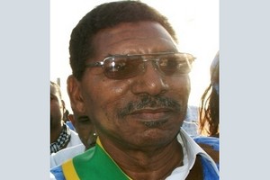 Youssouf Sylla, ancien sénateur de Mbout: 