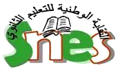 SNES : Déclaration.