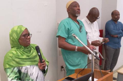 Mauritanie/Santé : ASDM célèbre la journée africaine de lutte contre la drépanocytose (PHOTOS)