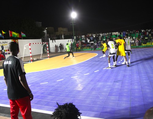 Challenge Trophy : la sélection mauritanienne réussit son entrée en lice face à la Gambie 